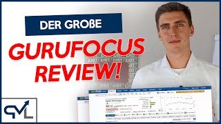 Gurufocus Review amp Erfahrungsbericht  Ist es seine 449 Wert [upl. by Pruter369]