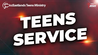 JCC EASTLANDS TEENS SERVICE  01092024 [upl. by Dupuis]