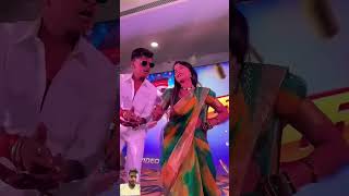 Jab jab nache lu mach Jale khal baliya AA Babu 🥰shortvideo bhojpurimusic bhojpuri [upl. by Nadabas341]