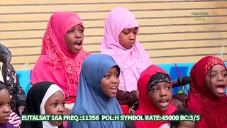 DAUSAYIN YARA 1 1422019 ALWILAYAH TV HAUSA [upl. by Riocard]