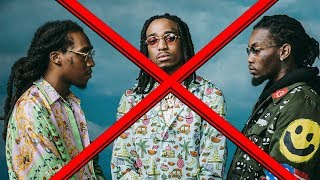 WHY THE MIGOS ARE SPLITTING UP [upl. by Eisenberg]