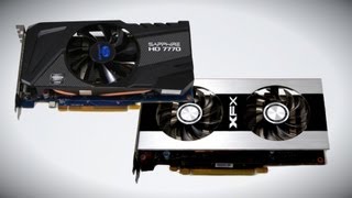 AMD HD 7770 Crossfire Performance Gaming Benchmarks amp Review [upl. by Nivrem]