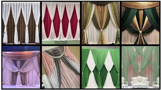 New Curtain Designs 2024 Living Room Curtains Design curtain interiordesign cityhandloombareilly [upl. by Joelie778]