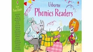 Letterland Phonics Readers Set 1a  Read aloud [upl. by Neelik]