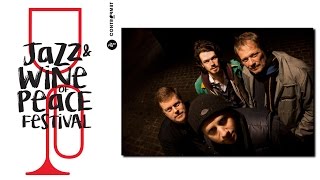 Ken Vandermark “Made To Break”  Jazz amp Wine of Peace 2016 [upl. by Malcolm]