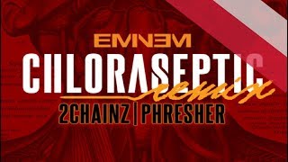 Eminem  Chloraseptic REMIX  REVIVAL  NAPISY PL  PO POLSKU [upl. by Annauqaj]