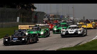 Four Miles of Speed IMSA Readies for Road America [upl. by Sajet]