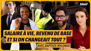 SALAIRE À VIE REVENU DE BASE ET SI ON CHANGEAIT TOUT [upl. by Xylia]