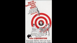 02 The Pissoir7672274 Tank Corp The Liquidator soundtrack 1965 Lalo Schifrin [upl. by Annirtak]