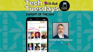 Tech Tuesdays powered by South Florida Tech Hub The Ultimate CallIn Show [upl. by Aserehc896]