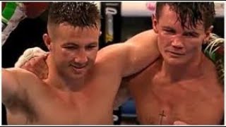 Pierce OLeary vs Darragh Foley HD [upl. by Kelwunn763]