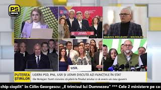 PS News TV  “Puterea Știrilor” cu Marinela Angheluș [upl. by Catlee]