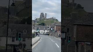 Corfe Castle shorts castle history music [upl. by Nosaj442]