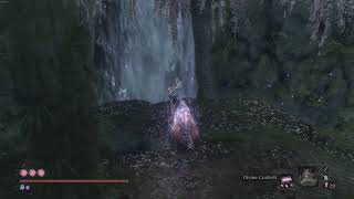 Sekiro  Shichimen Warrior Fountainhead Palace kill in less than 40 seconds  QuickEZ Strat [upl. by Snebur1]