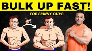 Tips to Gain Weight amp Build Muscle Fast  बॉडी कैसे बनाएँ  Yatinder Singh [upl. by Matthaeus169]