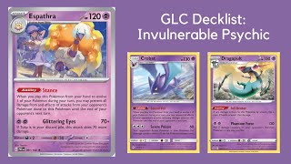 Invulnerable Psychic  GLC Deck List Paradox Rift Edition [upl. by Macintosh401]