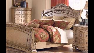 ashley furniture bedroom sets [upl. by Rtoip260]