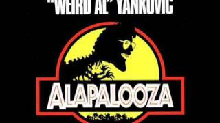 quotWeird Alquot Yankovic Alapalooza  Traffic Jam [upl. by Desma4]