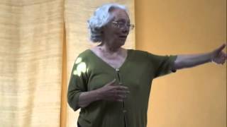 Philosophy of BodyMind Centering® and Embodiment with Bonnie Bainbridge Cohen [upl. by Richmound]