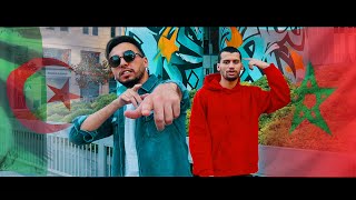 HICHEM DN x ADIL TAOUIL  MADZ CLIP OFFCIEL [upl. by Analise937]