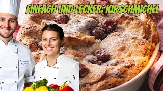 Einfach und Lecker Kirschmichel Rezept [upl. by Joannes]