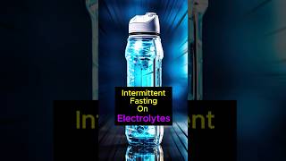 Intermittent Fasting  Electrolytes  Results [upl. by Eecyal576]