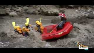 Rafting with Outdoor Interlaken Official Promo [upl. by Nedle]