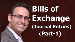 Bills Of ExchangeJournal Entries Part1 LIVE Streamed [upl. by Arhas]