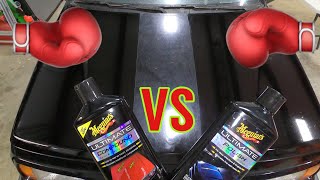 Meguiar’s Ultimate Compound amp Polish EXTREME Test [upl. by Griggs]