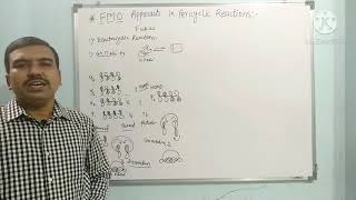 FMO approach in Pericyclic reactions [upl. by Farmer656]