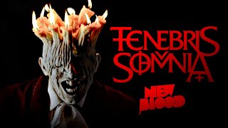 New Blood Presents TENEBRIS SOMNIA [upl. by Anatniuq664]