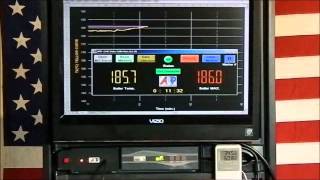 ARPrv Demonstration of ARP RV refrigerator control [upl. by Laoj]