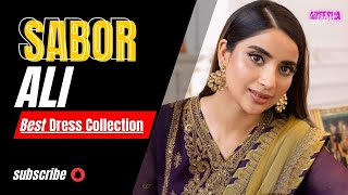 Saboor Ali Beautiful Pictures  Saboor Ali Photos  Saboor Aly  Ali Ansari  Stylish Areesha [upl. by Peggy777]