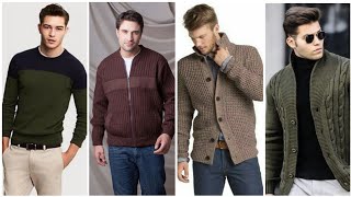 Super Styles Long Sleeves With Round Neck And Stylish Zip For Men That Will Make Your Personality [upl. by Currey751]