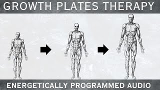 Growth plates therapyHeight growth naturallyenergetic field [upl. by Tolland]