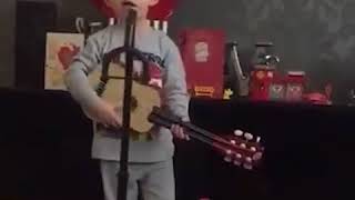 4 year old boy sings the Mo Salah Song quotMo Salah Mo Salahquot quotEgyptian Kingquot [upl. by Meredi]