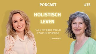 Aflevering 75 Elvira van Rijn over de eeuwenoude wijsheid van de Mayas [upl. by Wordoow]