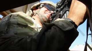 Wardak Logar Province Combat Footage 10th Mountain Division 20102011 [upl. by Eisdnil]