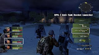 Conflict Desert Storm II PS2 Gameplay HD PCSX2 [upl. by Leiand]