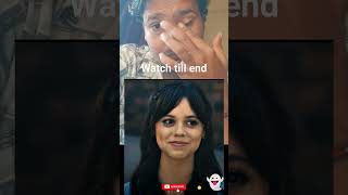 Reaction on this valak movie scene 😂👻 watch till end shorts krush sringatakacorporation [upl. by Durrace]