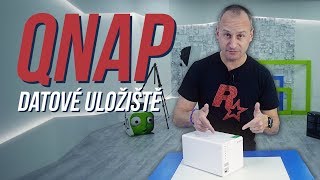 QNAP Datové úložiště pro firmy i rodiny [upl. by Aissak731]