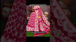 Offer600Mehendi Soft Jamdani Saree All Over WorkHome Delivery Available deliveronlinesaree [upl. by Say933]