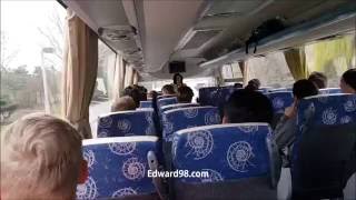 North Korean Birthday Song  Tour Guide Singing [upl. by Alansen]