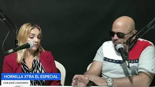 HORNILLA XTRA EL ESPECIAL CON LEYDA CRUZ [upl. by Aicek]