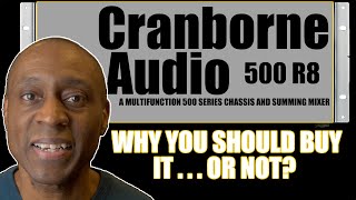 Why you Should Buy A Cranborne 500R8 or NOT AND Who is it For  Should I Buy An All In One Solution [upl. by Renick]