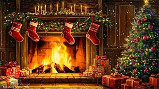 Merry Christmas 2024 🎄The Best Old Christmas Songs with Fireplace 🎅🏼12 Hours Best Holiday Hits [upl. by Mandy224]