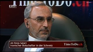 Ist der Iran ein Aggressor  TimeToDoch 11052012 [upl. by Anaihk]