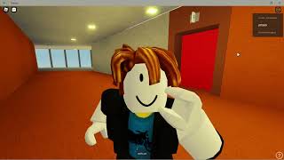 Roblox Schindler PortMiconic 10 elevators at the Marriott Marquis New York [upl. by Waterman]