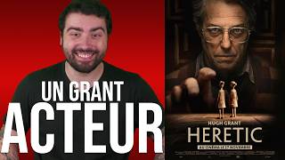 HERETIC  Hugh Grant est terrifiant  Critique spoilers à 717 [upl. by Haisa]