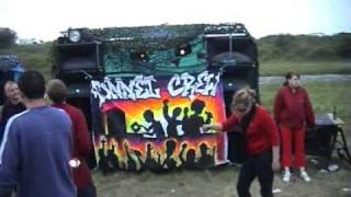 Steart Beach rave video 2002 [upl. by Carmel]